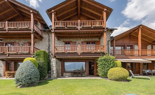 Villa en Bolvir, Cataluña, España 1