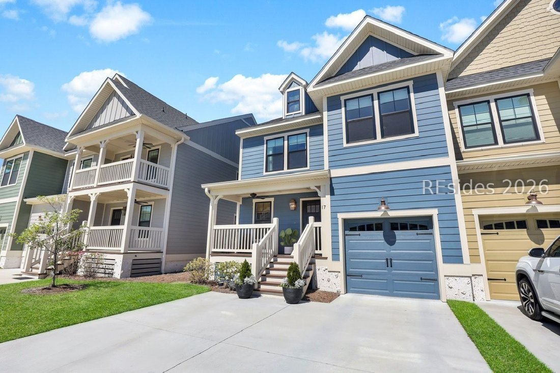 Townhouse in Hilton Head Island, South Carolina, United States 2 - 17793541
