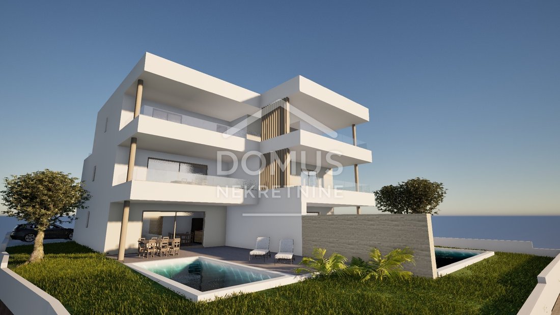 Apartment in Tribunj, Sibenik-Knin County, Croatia 4 - 17800241