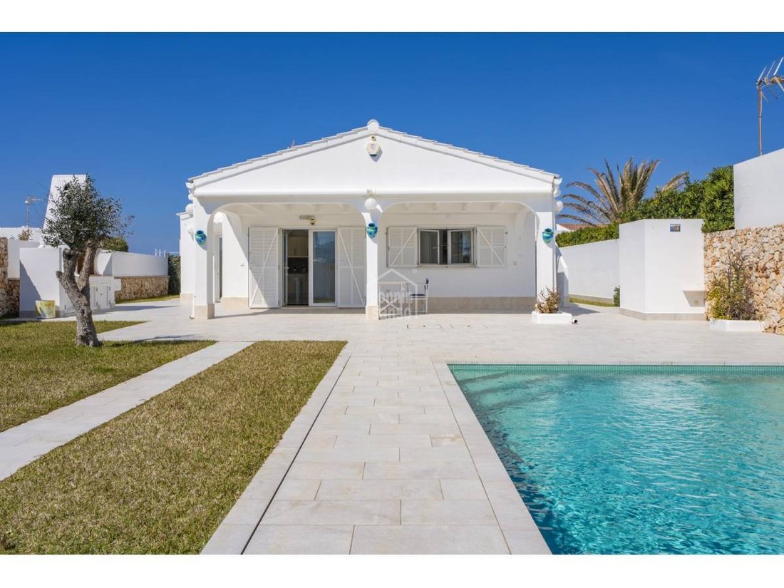 Villa in Ciutadella de Menorca, Balearic Islands, Spain 3 - 17797166
