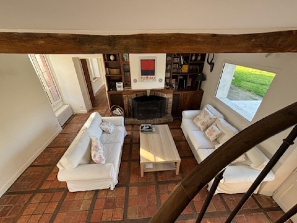 Estate in Houdan, Ile-de-France, France 4 - 17799322