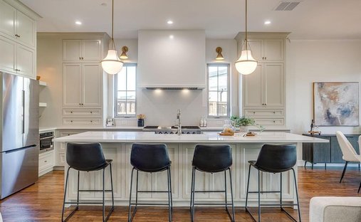 House in Forest Hill, Texas, United States 1