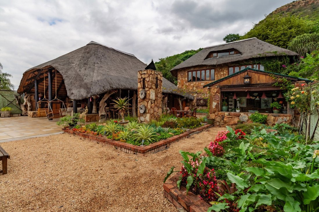 Casa en Kosmos, Hartbeespoort, Sudáfrica 2 - 17800120