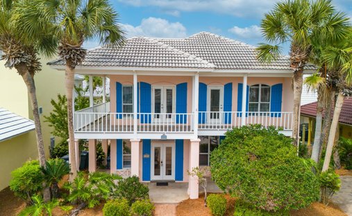 Haus in Miramar Beach, Florida, Vereinigte Staaten 1