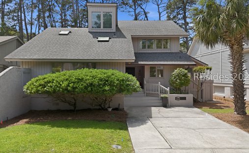 Casa a Hilton Head Island, Carolina del Sud, Stati Uniti 1