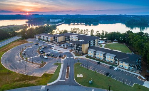 Condo in Seneca, South Carolina, United States 1