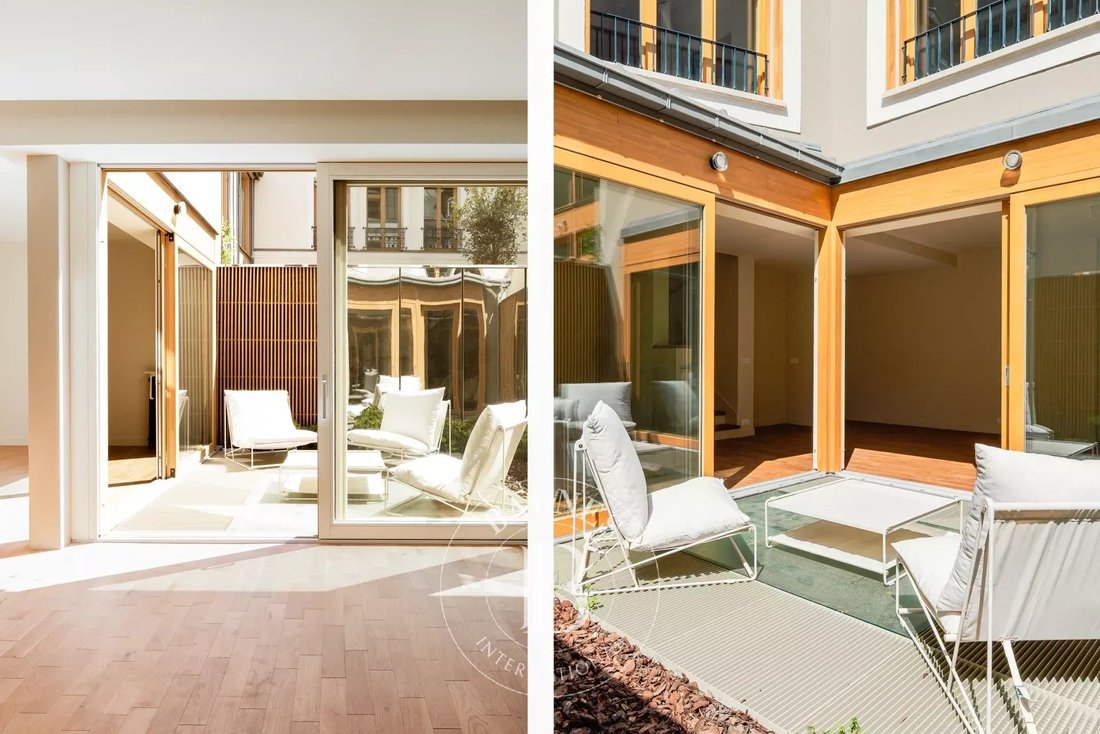 Townhouse in Centre Ville, Clichy, France 4 - 17800215