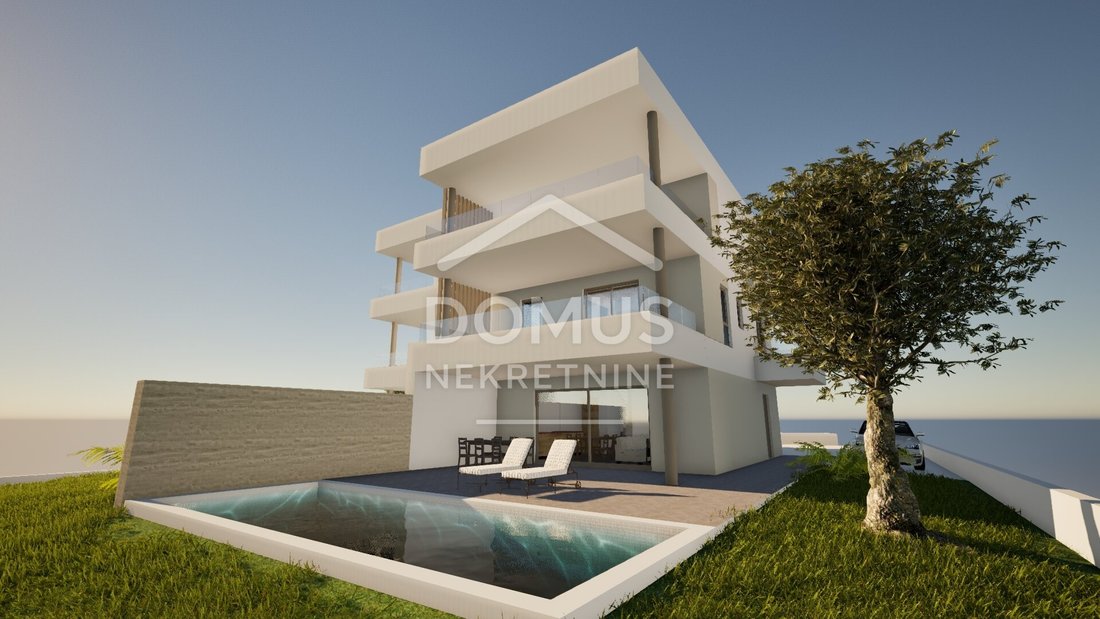 Apartment in Tribunj, Sibenik-Knin County, Croatia 3 - 17800241