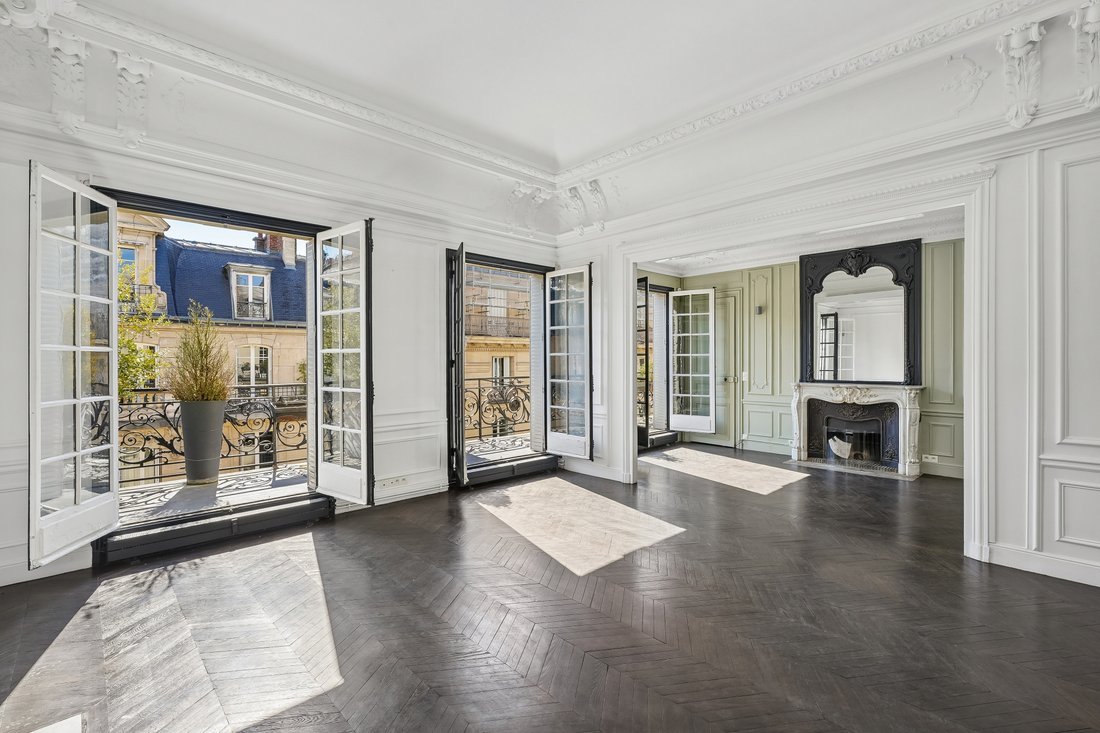 Wohnung in Ternes-Maillot, Paris 17e Arrondissement, Paris 3 - 17797194