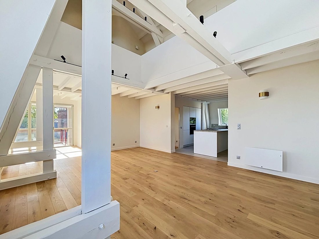 Apartment in Fontainebleau, Ile-de-France, France 5 - 17797380