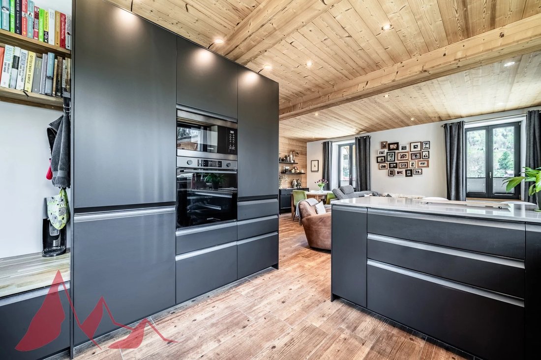 Apartment in Montriond, Auvergne-Rhône-Alpes, France 5 - 17797233