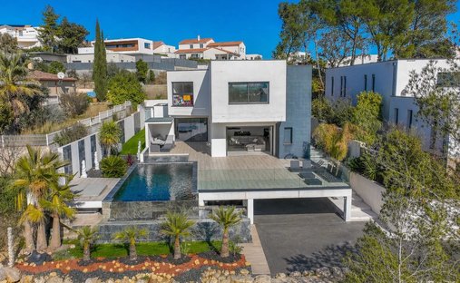 Villa in Hôpitaux-Facultés, Montpellier, France 1