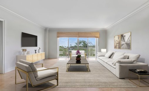 appartement à Palm Beach, Floride, États-Unis 1