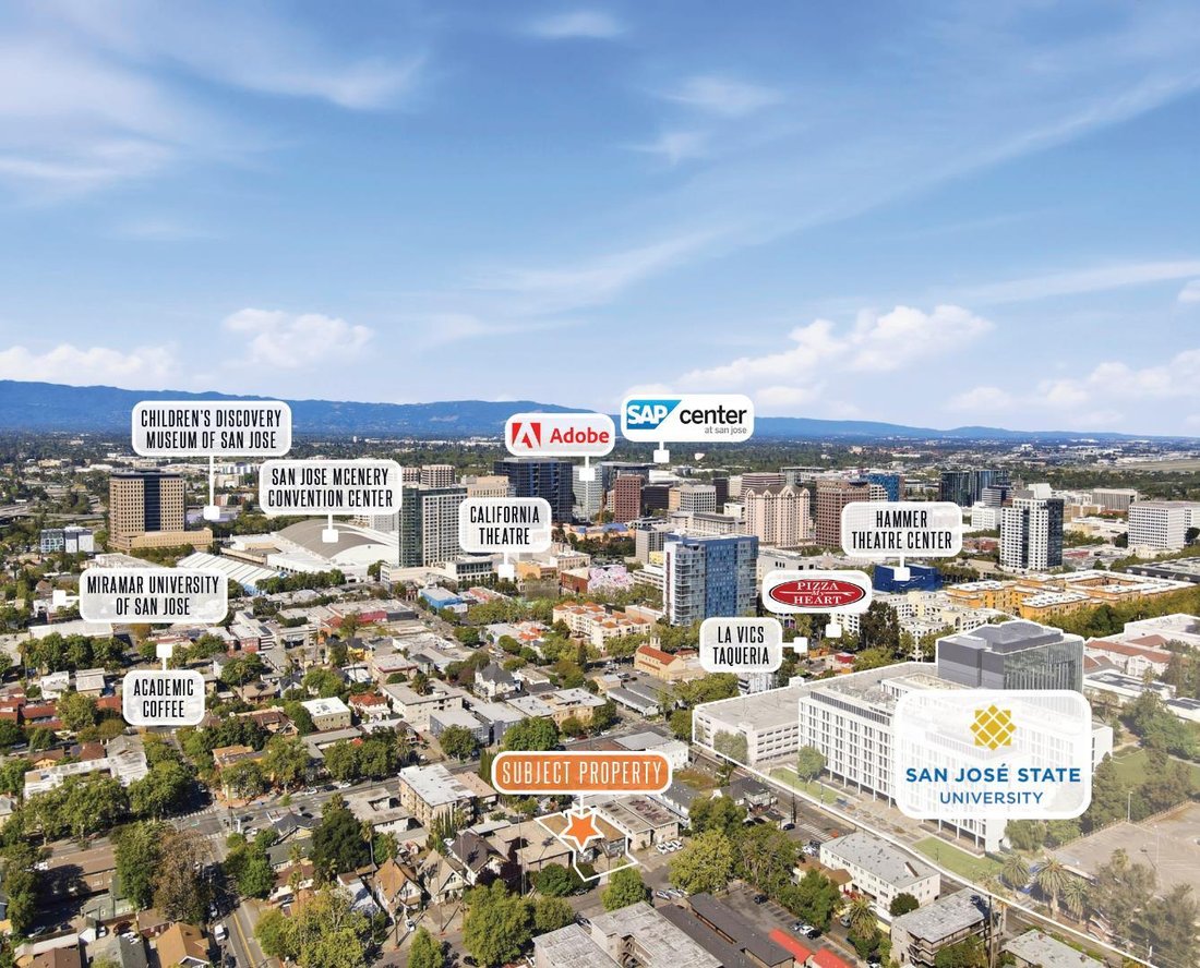 San Jose, California, United States 2 - 17752163