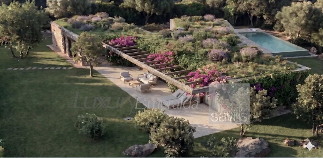 Villa à Liscia di Vacca, Arzachena, Italie 3 - 17797291