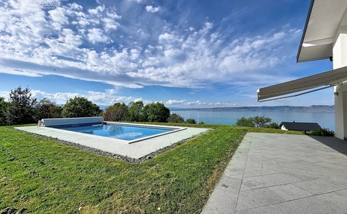 Villa a Maxilly-sur-Léman, Alvernia-Rodano-Alpi, Francia 1
