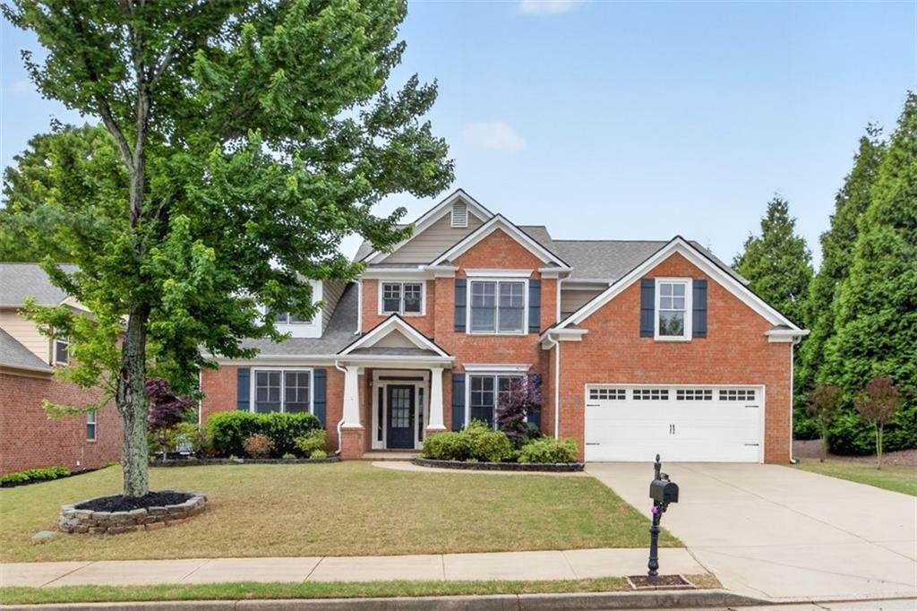 House in Flowery Branch, Georgia, United States 1 - 17796039
