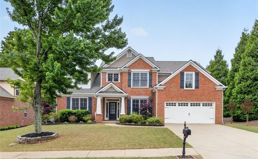 Haus in Flowery Branch, Georgia, Vereinigte Staaten 1