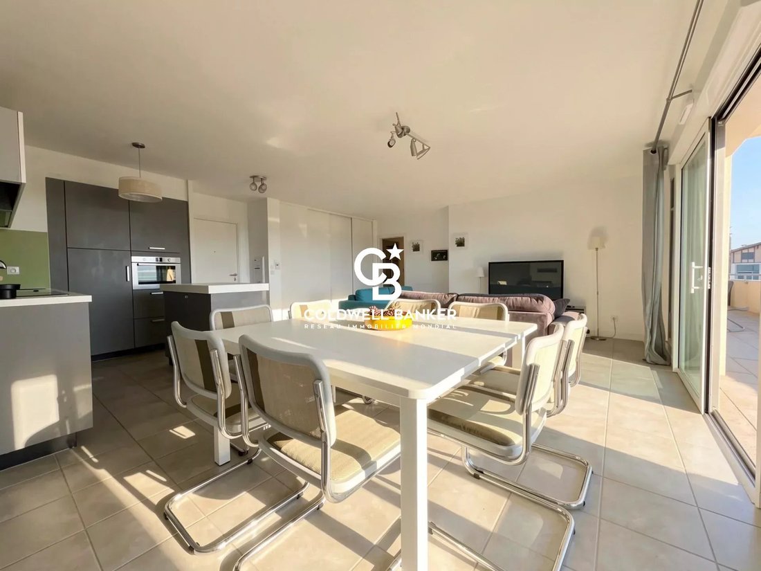 Apartment in La Plage, Capbreton, France 2 - 17780011