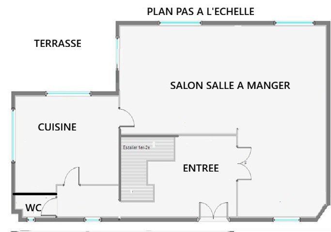 Maison à Forêt Domaniale, Meudon, France 3 - 17799453