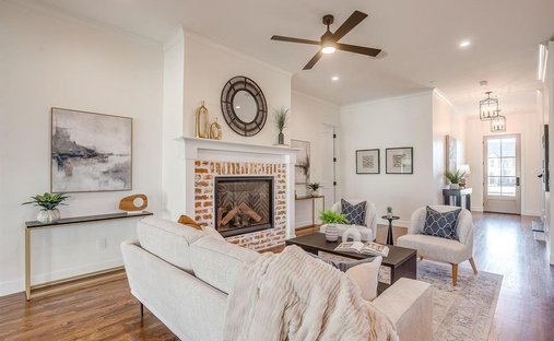 House in Forest Hill, Texas, United States 1