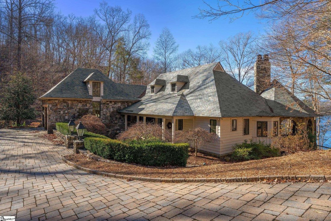 House in Sunset, South Carolina, United States 1 - 17794053