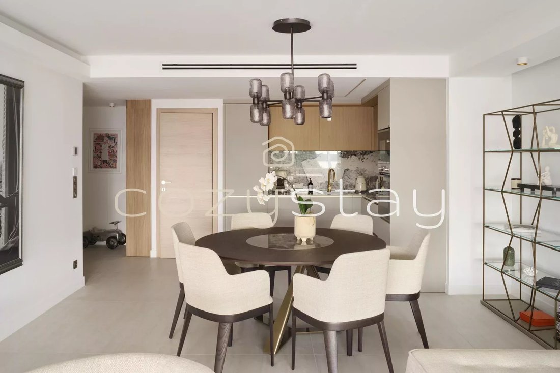 Apartment in La Source, Cannes, France 1 - 17800197