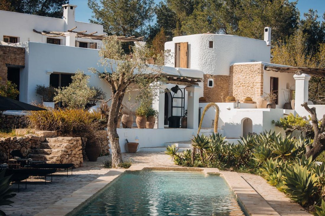 Villa in Sant Mateu d'Albarca, Sant Antoni de Portmany, Balearic Islands 3 - 17800179