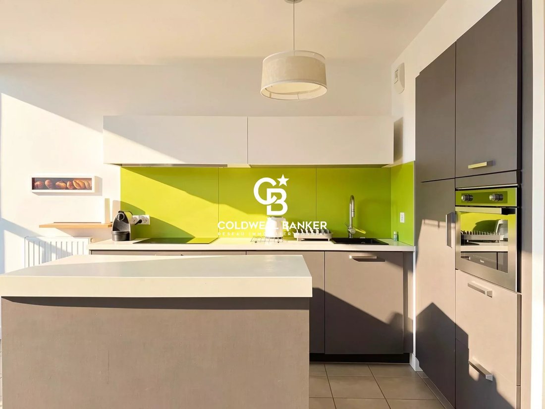 Apartment in La Plage, Capbreton, France 4 - 17780011
