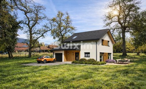 House in Contamine-sur-Arve, Auvergne-Rhône-Alpes, France 1