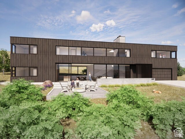House in Eden, Utah, United States 1 - 17637429