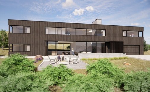 Maison à Eden, Utah, États-Unis 1