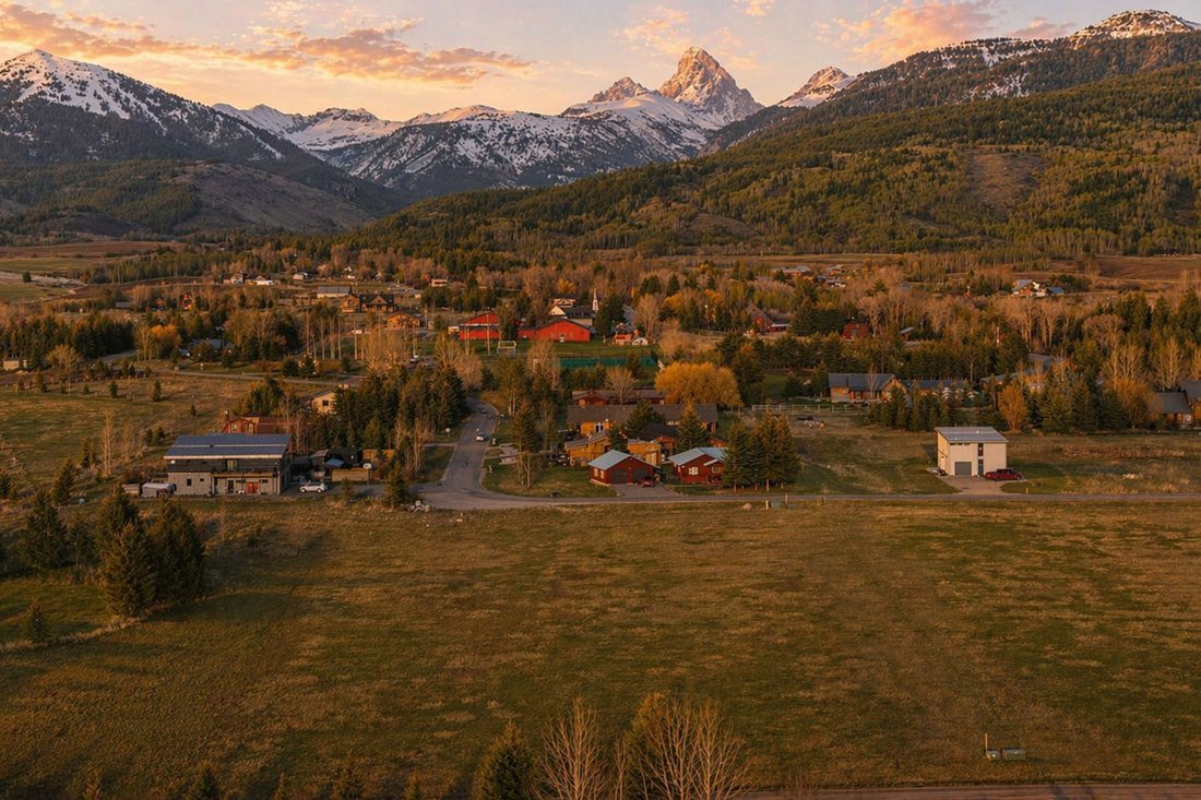Land in Alta, Wyoming, United States 4 - 17406142