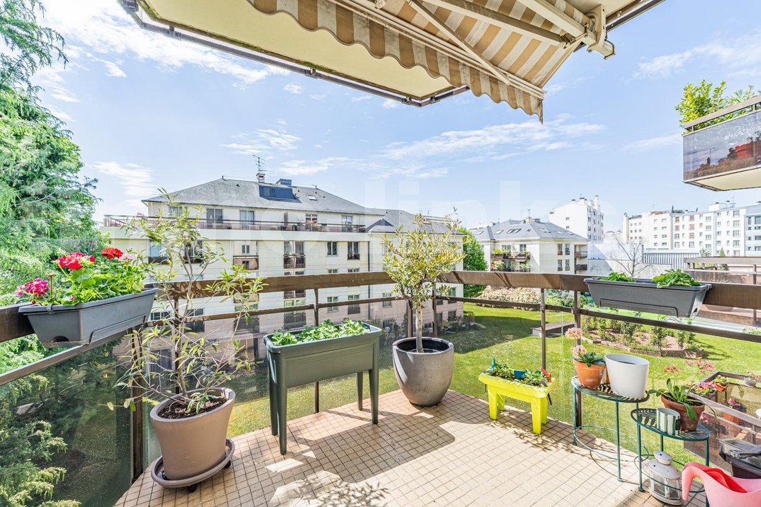 Apartment in Archevêché, Charenton-le-Pont, France 2 - 17799330