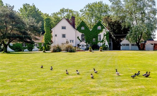 Casa a Highwood, Chelmsford, Inghilterra 1