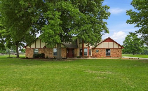 Maison à Krum, Texas, États-Unis 1