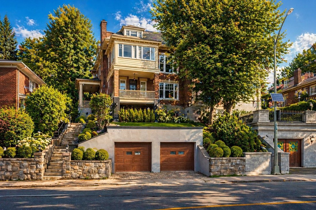 House in Westmount, Quebec, Canada 1 - 17267271