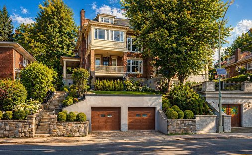 Haus in Westmount, Québec, Kanada 1