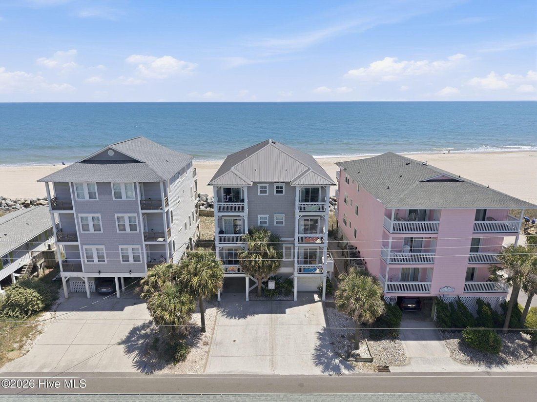 Condo in Carolina Beach, North Carolina, United States 1 - 17800269