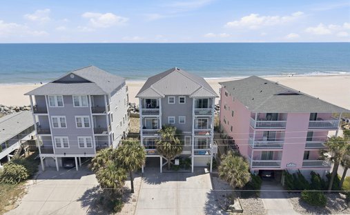Condominio a Carolina Beach, Carolina del Nord, Stati Uniti 1