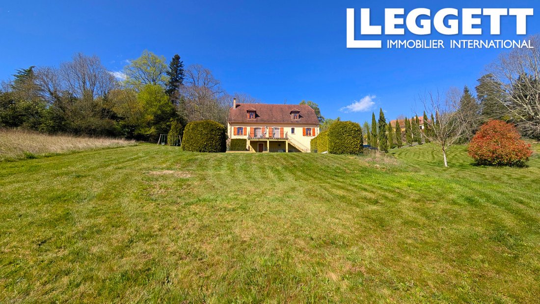 House in Clermont-d'Excideuil, Nouvelle-Aquitaine, France 2 - 17800394