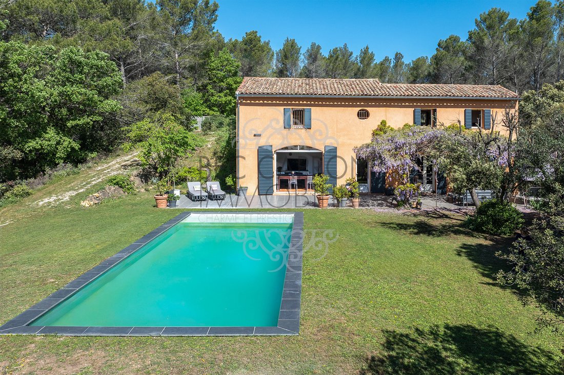 House in Granettes-Jauberte-Sainte Anne, Aix-en-Provence, France 4 - 17782251
