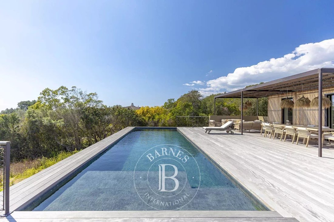 Villa in Pianottoli-Caldarello, Corsica, France 1 - 17797693