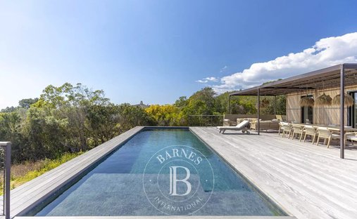Villa in Pianottoli-Caldarello, Corsica, France 1