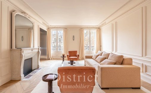 Apartment in Chaillot, Paris 16e Arrondissement, Paris 1