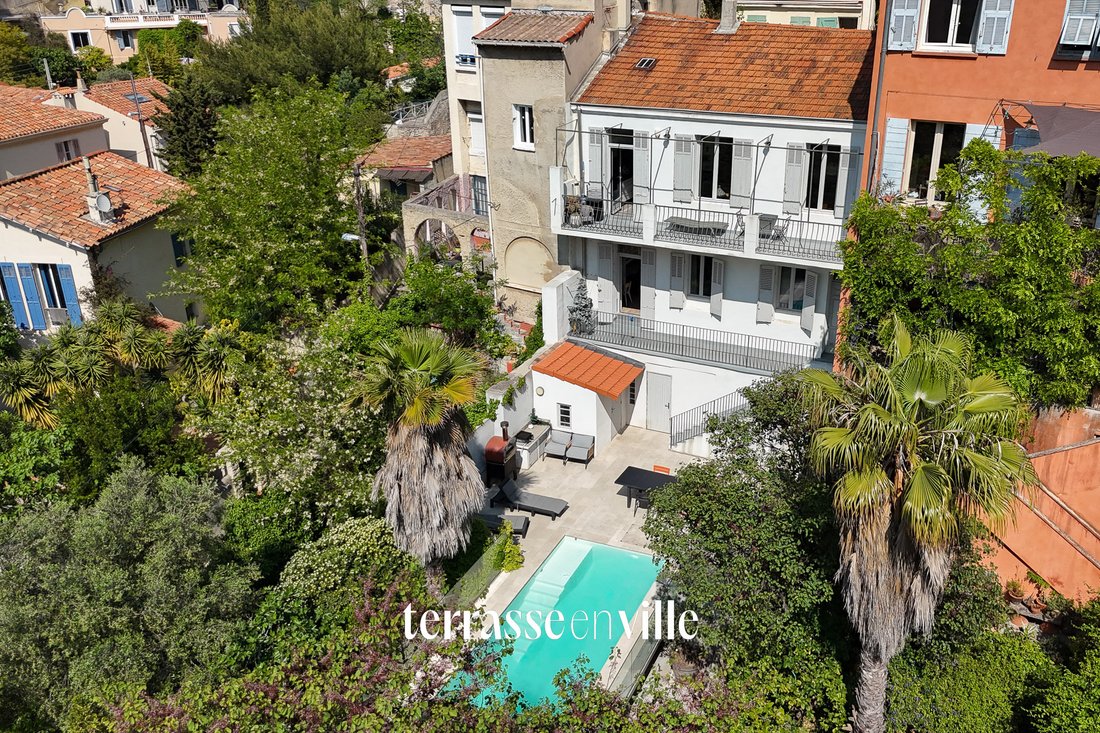 House in Endoume, 7e Arrondissement, Marseille 1 - 17799608