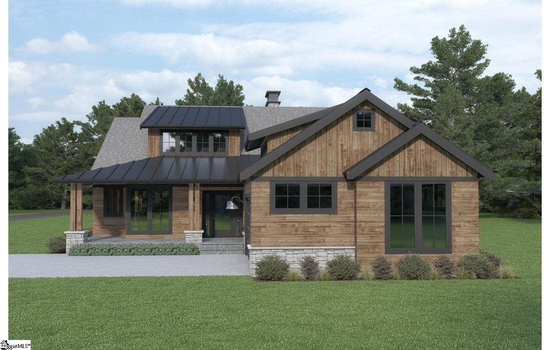 House in Mill Spring, North Carolina, United States 2 - 17794249