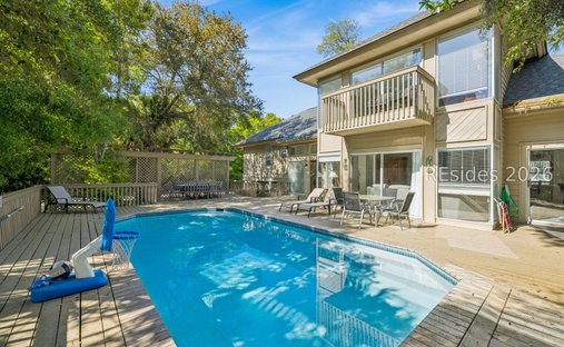 House in Hilton Head Island, South Carolina, United States 1