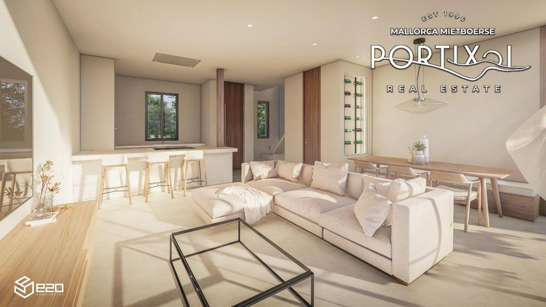 Chalet in Palma, Balearic Islands, Spain 3 - 17795226