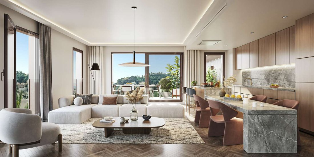 Apartment in Este, Malaga, Spain 2 - 17799205